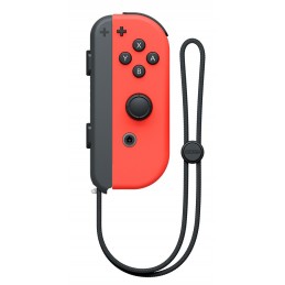JOY-CON CONTROLLED DESTRO NINTENDO SWITCH RED