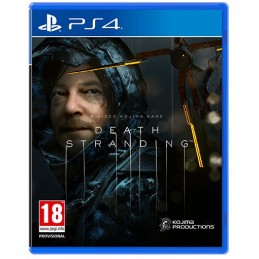 PS4 DEATH STRANDING