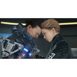 PS4 DEATH STRANDING