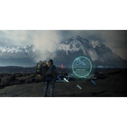 PS4 DEATH STRANDING