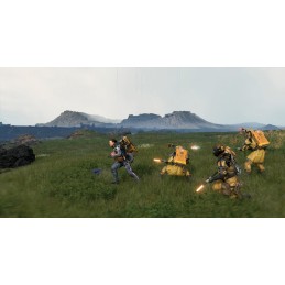 PS4 DEATH STRANDING