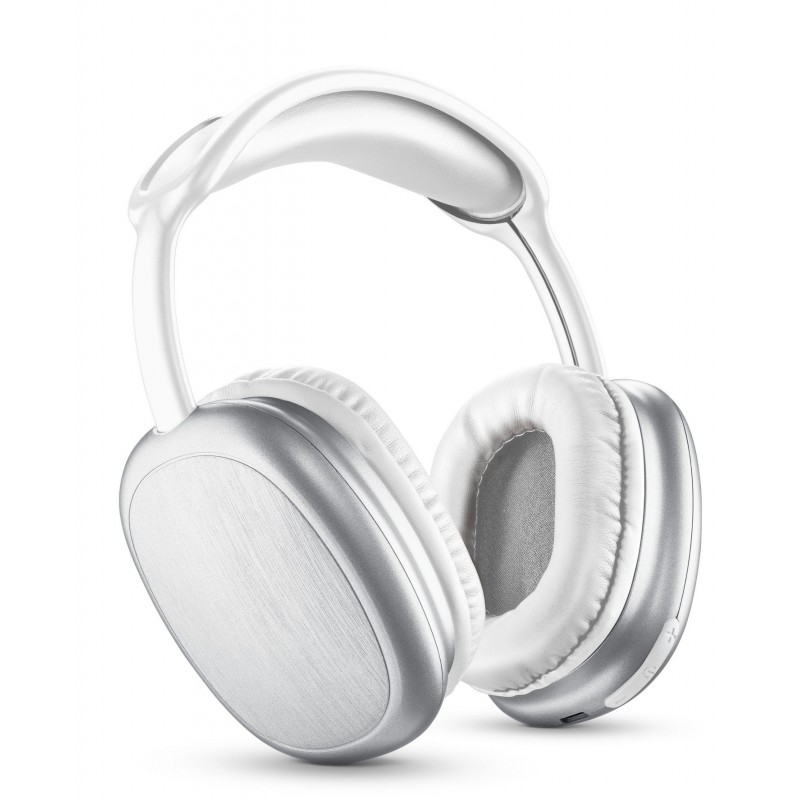 CUFFIE BLUETOOTH MAXI 2 MUSIC SOUND CELLULARLINE WHITE