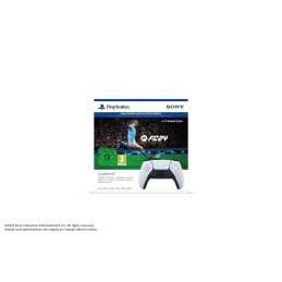 PS5 DUALSENSE + FC 24 COPIA DIGITALE