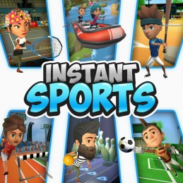 SWITCH Instant Sports Nsw