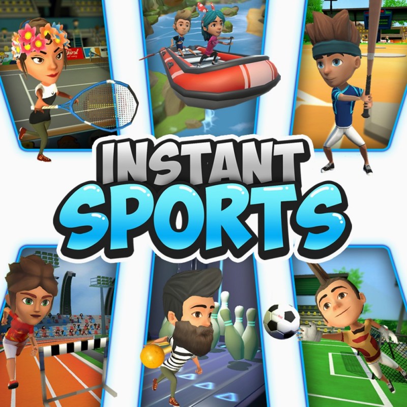 SWITCH Instant Sports Nsw