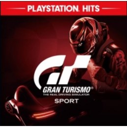 PS4 GRAN TURISMO SPORT