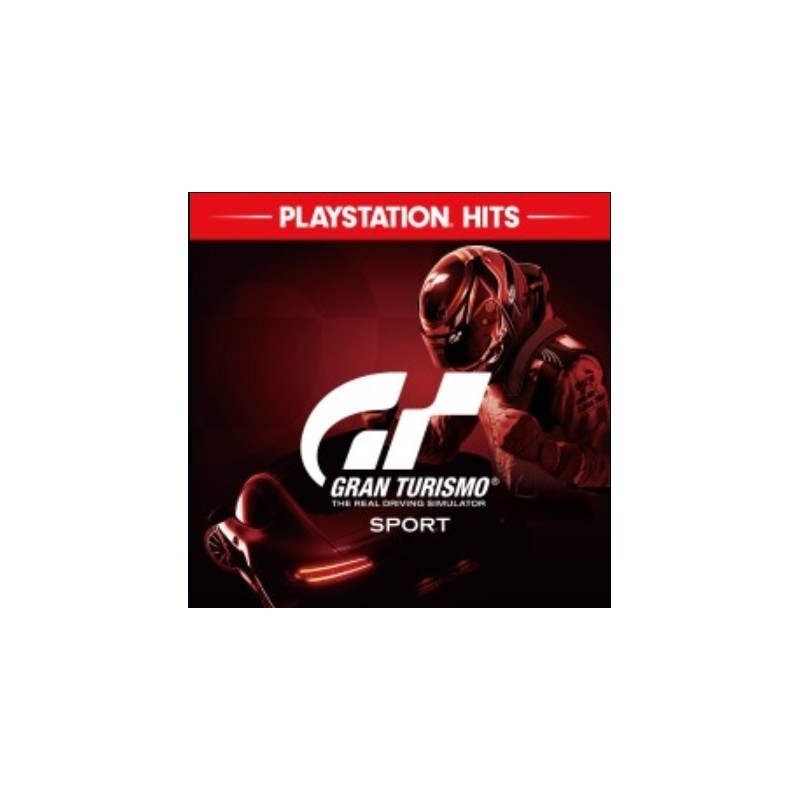 PS4 GRAN TURISMO SPORT