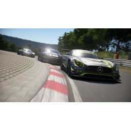 PS4 GRAN TURISMO SPORT