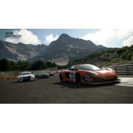 PS4 GRAN TURISMO SPORT