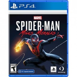 PS4 SPIDER-MAN MILES MORALES