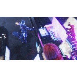 PS4 SPIDER-MAN MILES MORALES