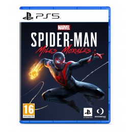 PS5 SPIDER-MAN MILES MORALES