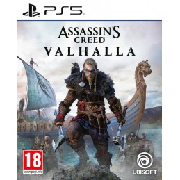 PS5 ASSASSIN'S CREED VALHALLA