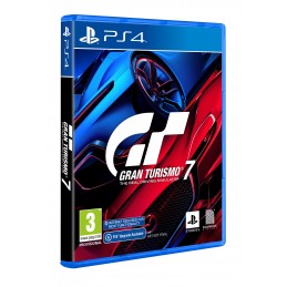 PS4 GRAN TURISMO 7 STANDARD ED