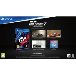 PS4 GRAN TURISMO 7 STANDARD ED