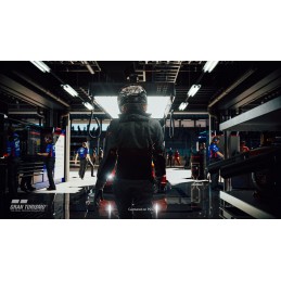 PS4 GRAN TURISMO 7 STANDARD ED