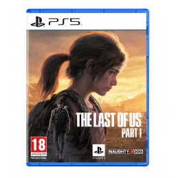PS5 THE LAST OF US PARTE 1