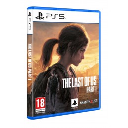 PS5 THE LAST OF US PARTE 1