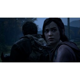 PS5 THE LAST OF US PARTE 1