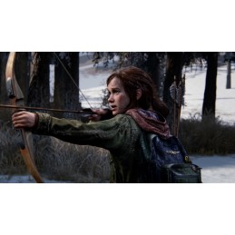 PS5 THE LAST OF US PARTE 1