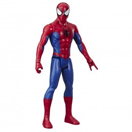 HASBRO MARVEL AVENGERS SPIDER-MAN PERSONAGGIO TITAN HERO