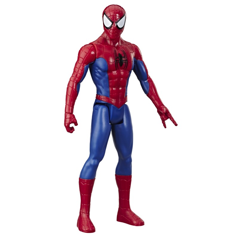 HASBRO MARVEL AVENGERS SPIDER-MAN PERSONAGGIO TITAN HERO