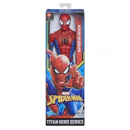 HASBRO MARVEL AVENGERS SPIDER-MAN PERSONAGGIO TITAN HERO