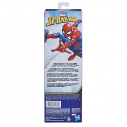 HASBRO MARVEL AVENGERS SPIDER-MAN PERSONAGGIO TITAN HERO