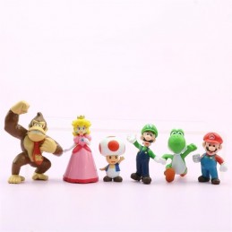 SUPER MARIO PARTY SET MINI...