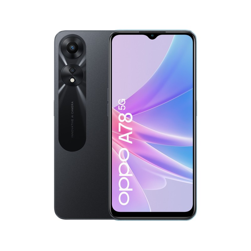 OPPO A78 5G 4 128GB GLOWINGBLACK