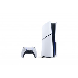 PS5 CONSOLE 1TB STANDARD SLIM WHITE