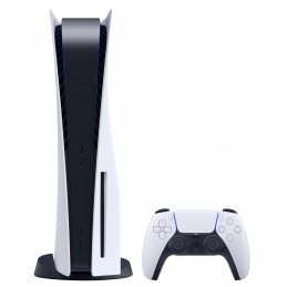 PS5 CONSOLE 825GB STANDARD ED. WHITE + CALL OF DUTY MWIII VCH