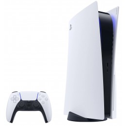 PS5 CONSOLE 825GB STANDARD ED. WHITE + CALL OF DUTY MWIII VCH