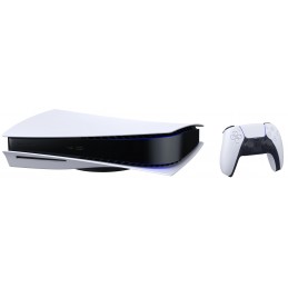 PS5 CONSOLE 825GB STANDARD ED. WHITE + CALL OF DUTY MWIII VCH
