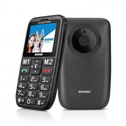BRONDI AMICO STILOSO BLACK