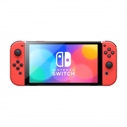 NINTENDO SWITCH CONSOLE Modello OLED RED