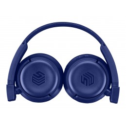 CUFFIE BLUETOOTH VIBED MUSIC SOUND CELLULARLINE BLU