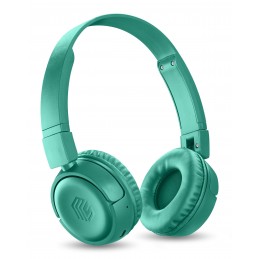 CUFFIE BLUETOOTH VIBED MUSIC SOUND CELLULARLINE GRREN