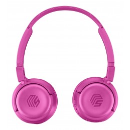 CUFFIE BLUETOOTH VIBED MUSIC SOUND CELLULARLINE PINK