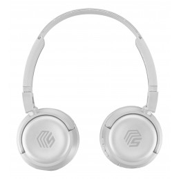 CUFFIE BLUETOOTH VIBED MUSIC SOUND CELLULARLINE WHITE