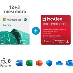 MICROSOFT 365 FAMILY -...