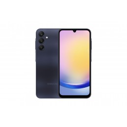 SAMSUNG GALAXY A25 5G black SM-A256F DSN 6+128GB 6,5"  DS