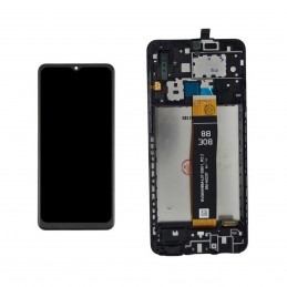 LCD SAMSUNG A02 CON FRAME...