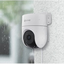 EZVIZ CS-H8C OUTDOOR SMART WI-FI CAMERA RICARICABILE COLOR NIGHT VISION
