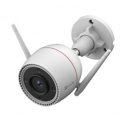 EZVIZ EXT SMART HOME CAMERA CS-H3C 2K - IP67 COLOR NIGHT VISION ACTIVE DEFENSE H265