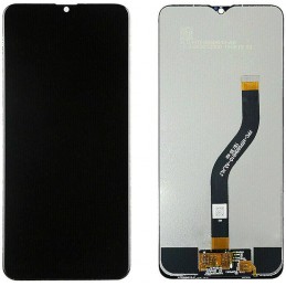 LCD SAMSUNG A20S A207 BLACK...