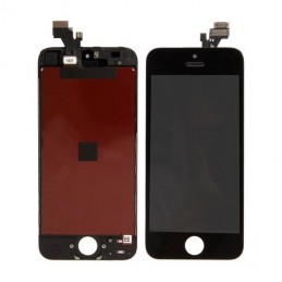LCD IPHONE 5 BLACK STANDARD ZY
