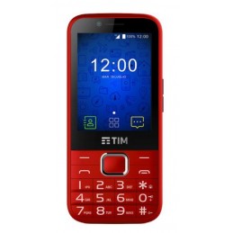 ZTE 4G LTE EasyTouch Rosso...