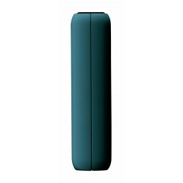 POWER BANK CELLULARLINE ESSENCE TURBO 10000mAH 20W 3 PORTE USB - Micro USB - USB C BLUE