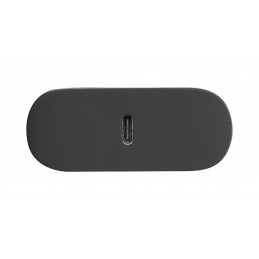 POWER BANK CELLULARLINE THUNDER FAST CHARGING 20000mAH 20W 2 PORTE USB - USB C BLACK